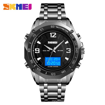 SKMEI 1504 Digital Quartz Men Watch High Quality Men's Multifunction Chronograph Men Watches